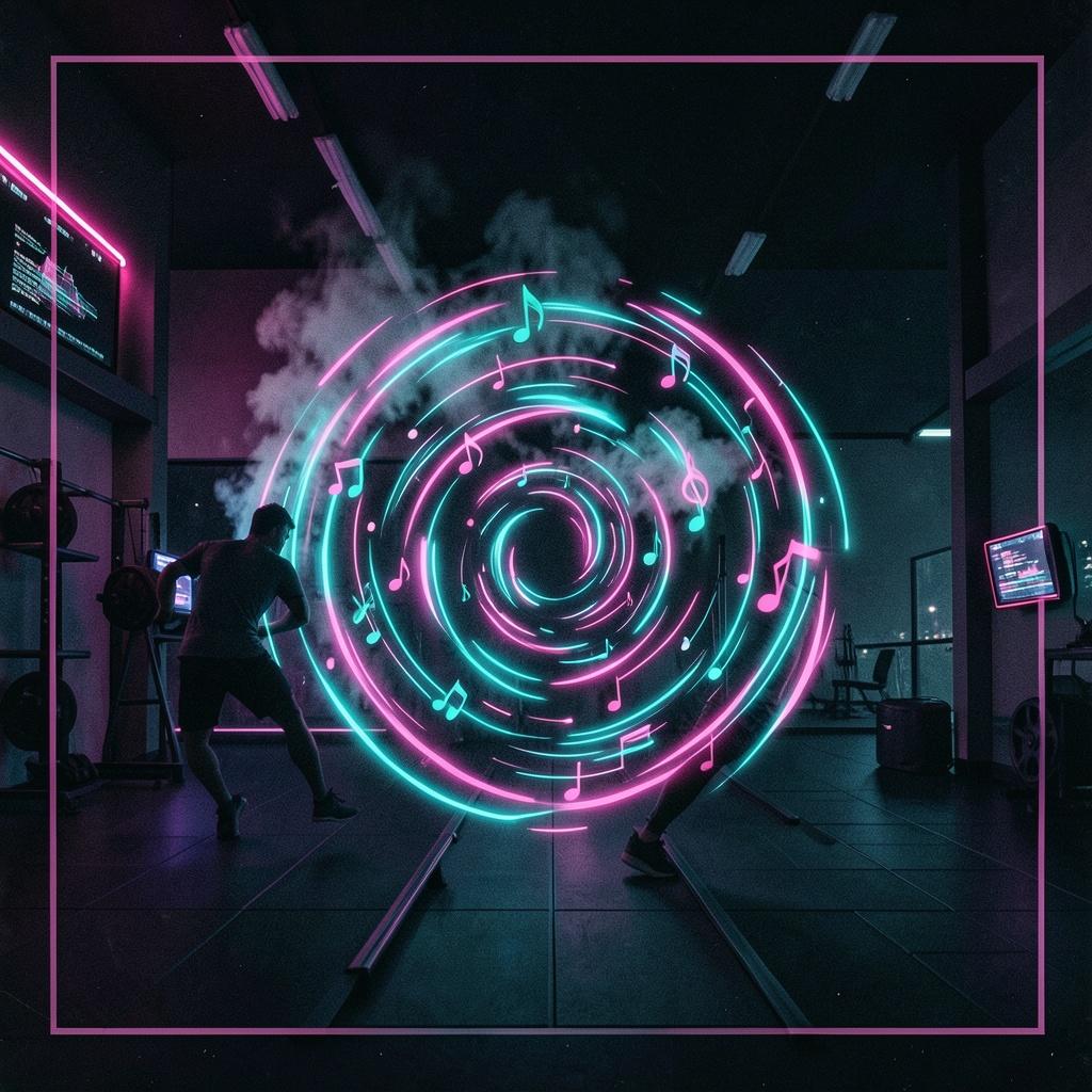 Sweat it Out artwork