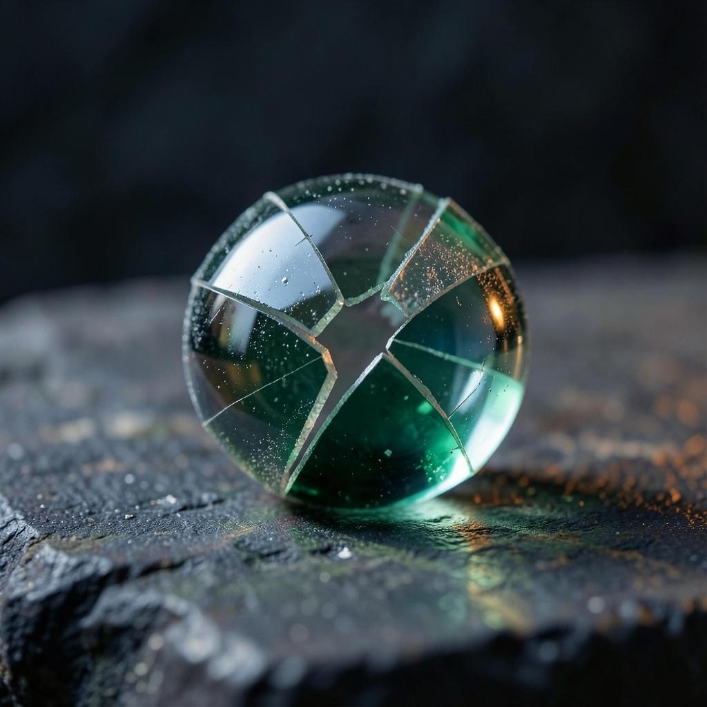 Voice image for Seven Emerald Tears