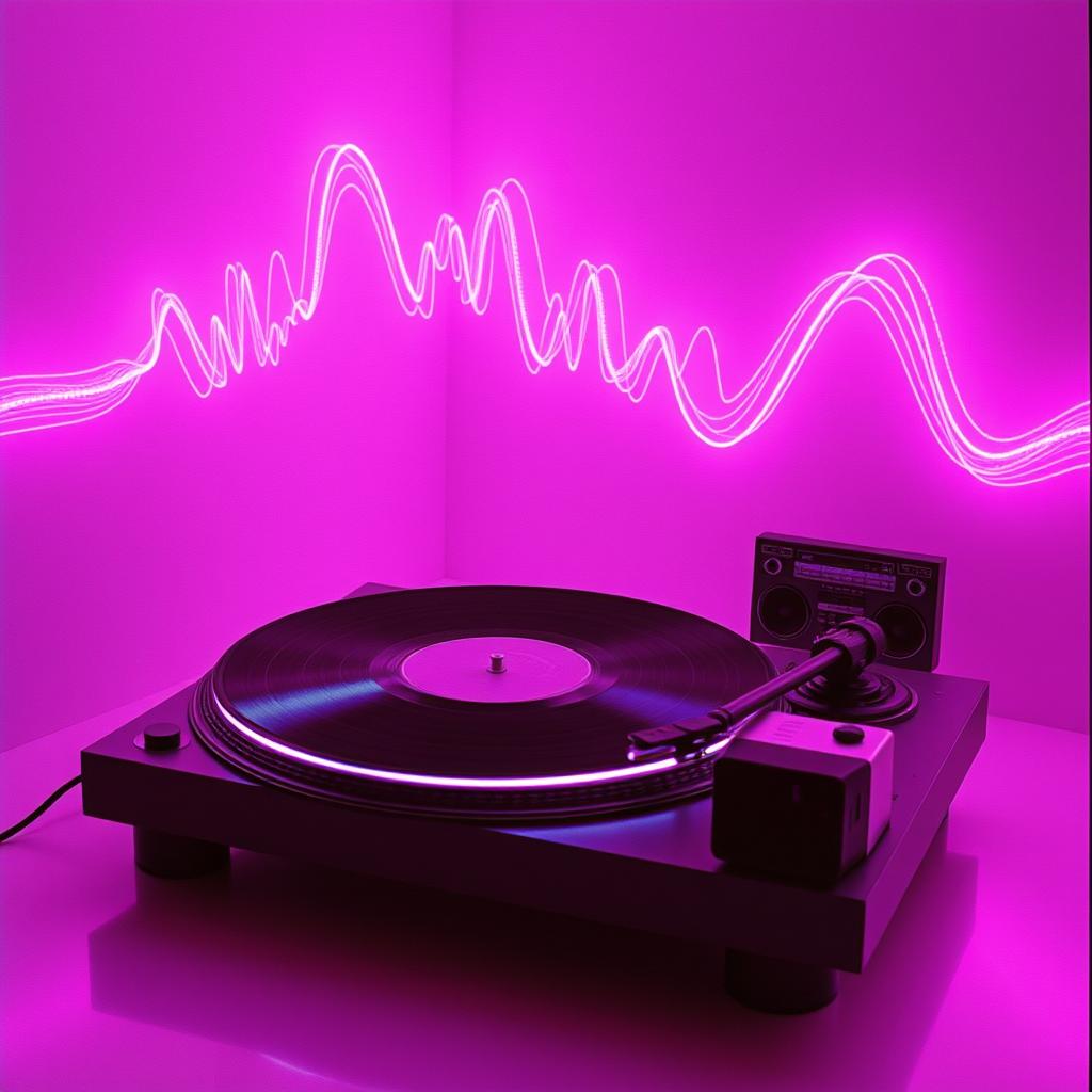 One Tune-funk artwork
