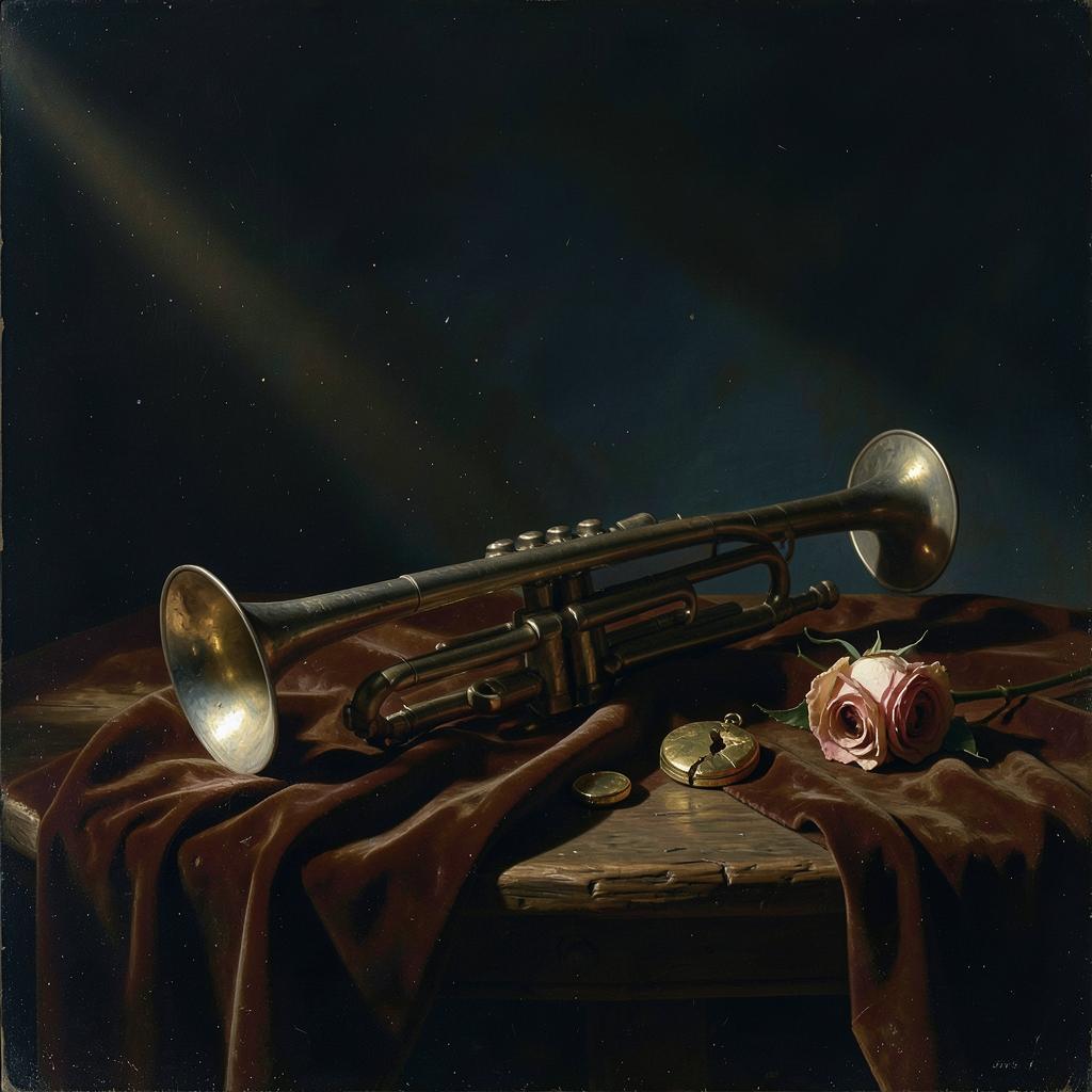 Gold Serenade - v6 artwork