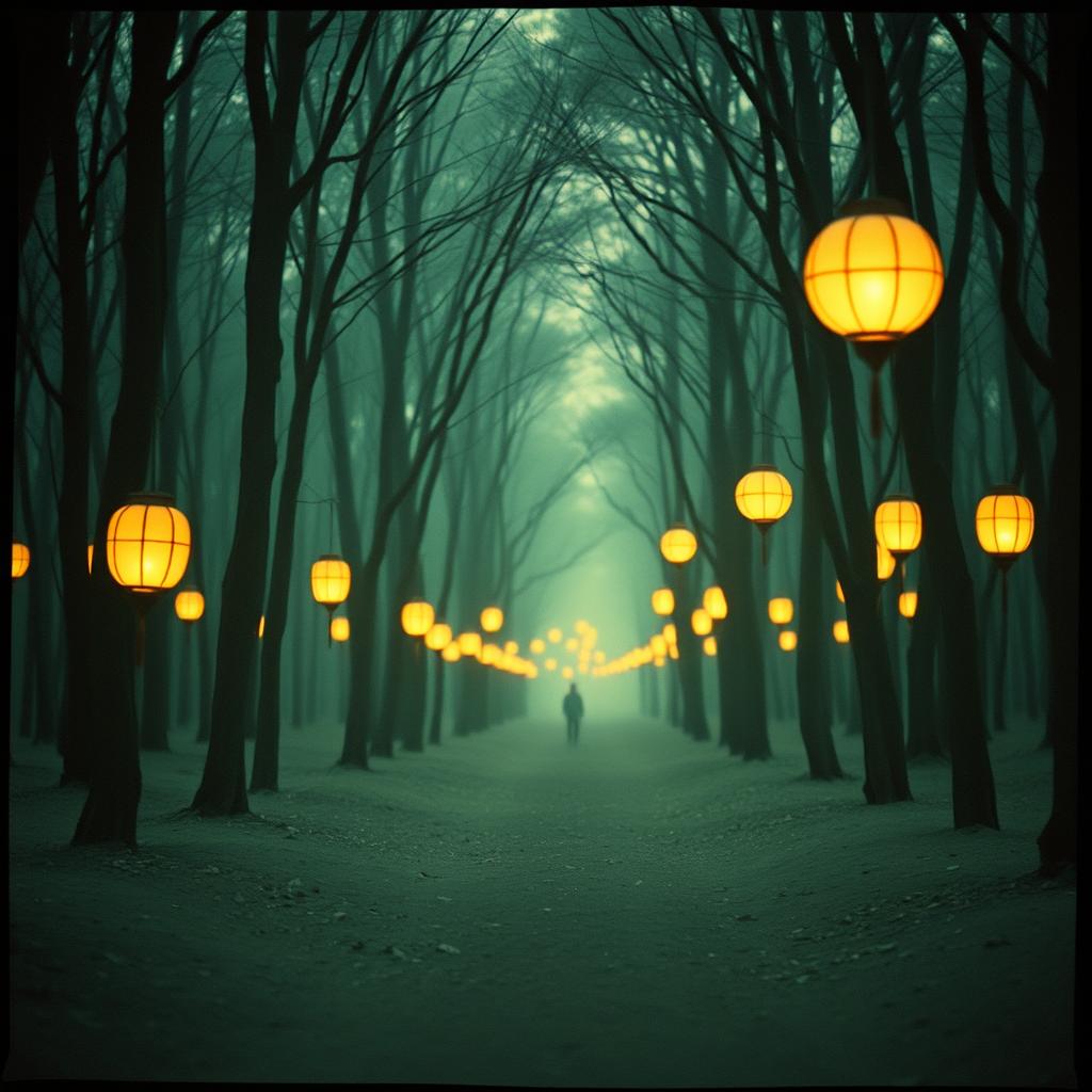 Melancholy Strings artwork