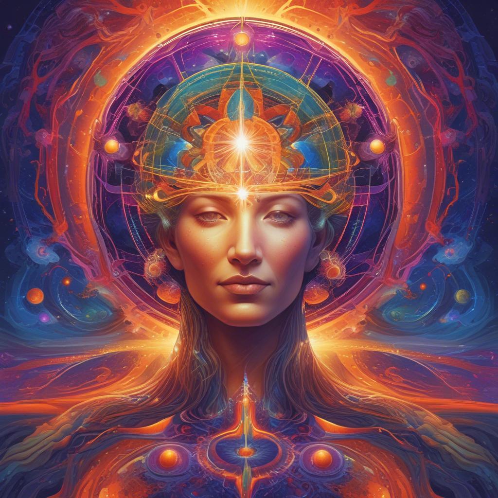"The Power of Life's Foolishness" artwork