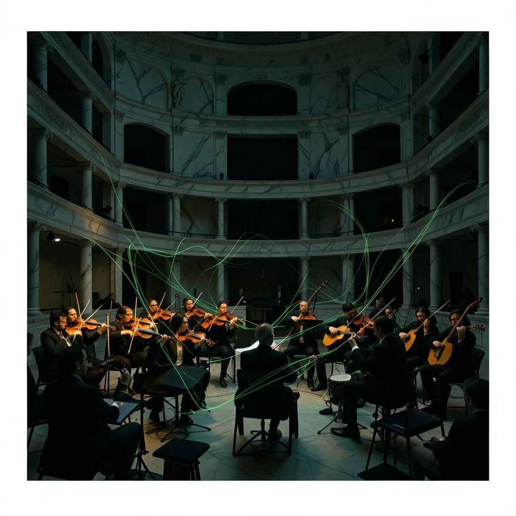 090412 String Quartet Ragtime Sirtaki artwork