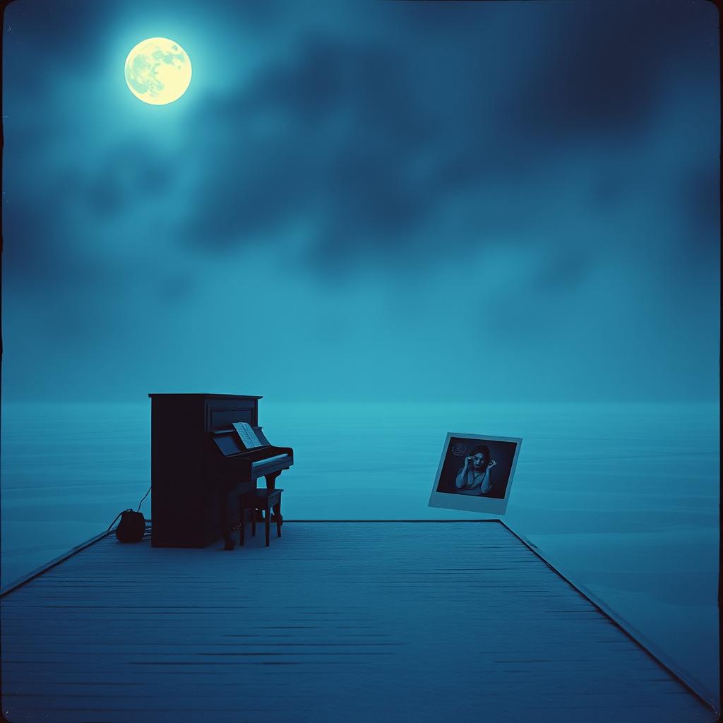 Я как Титаник artwork