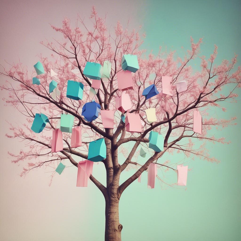 Image for Silver stalagmites 