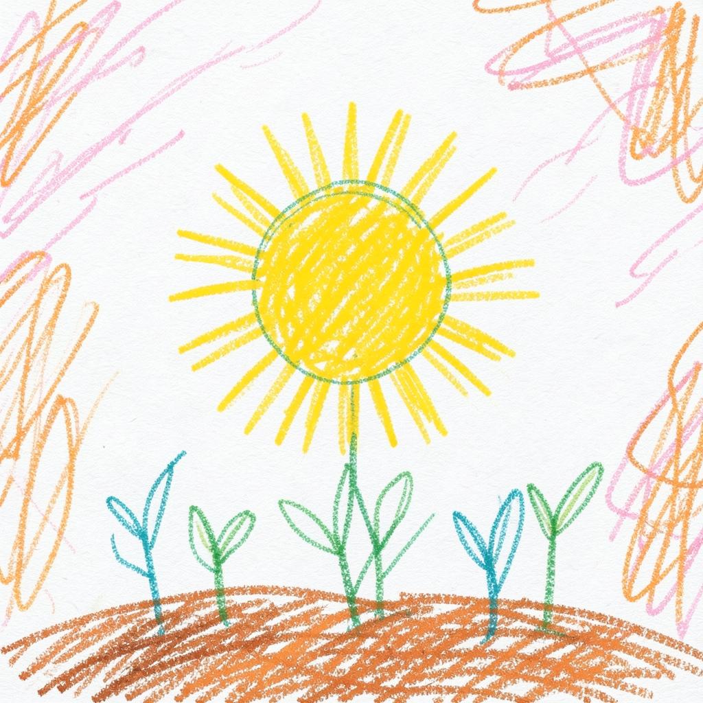 The Happiest Things artwork