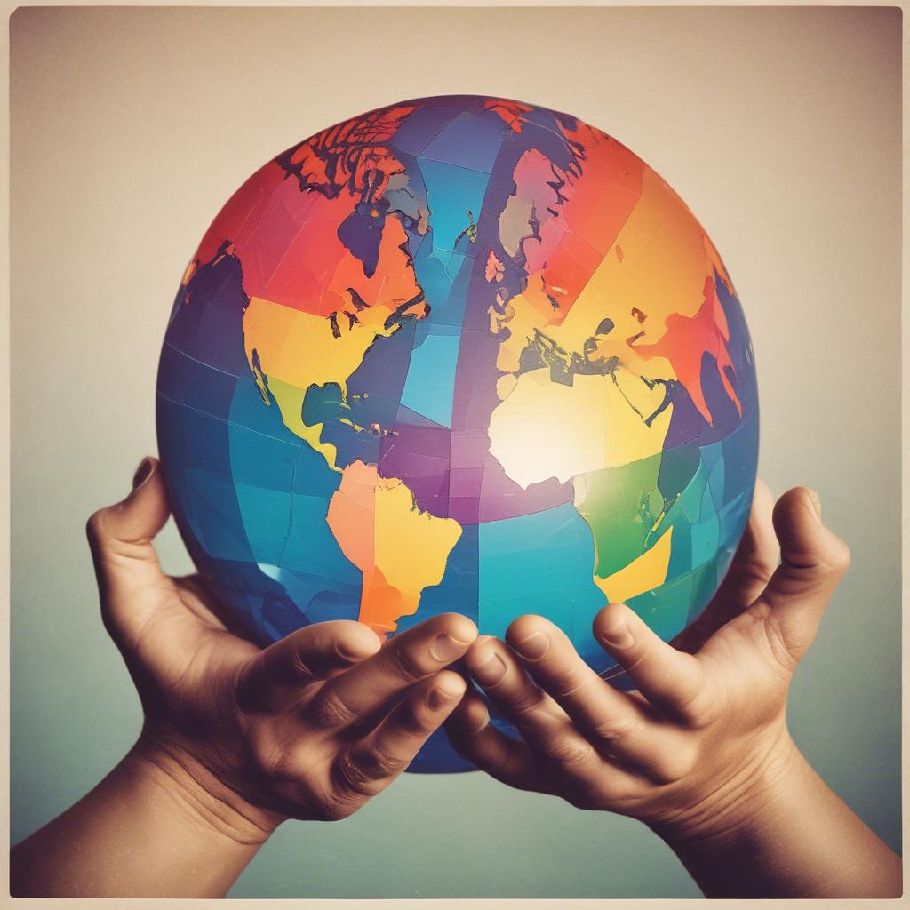 Image for One world, one family