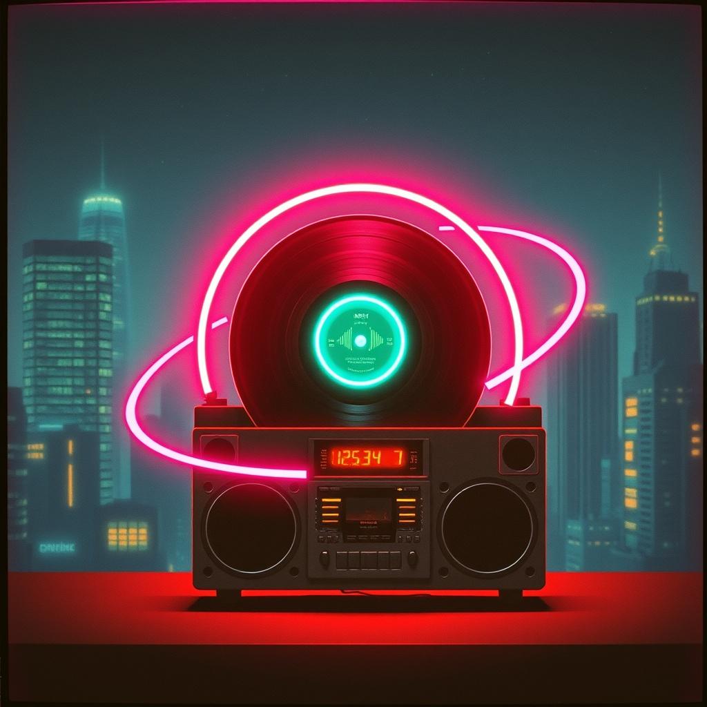 Music artwork