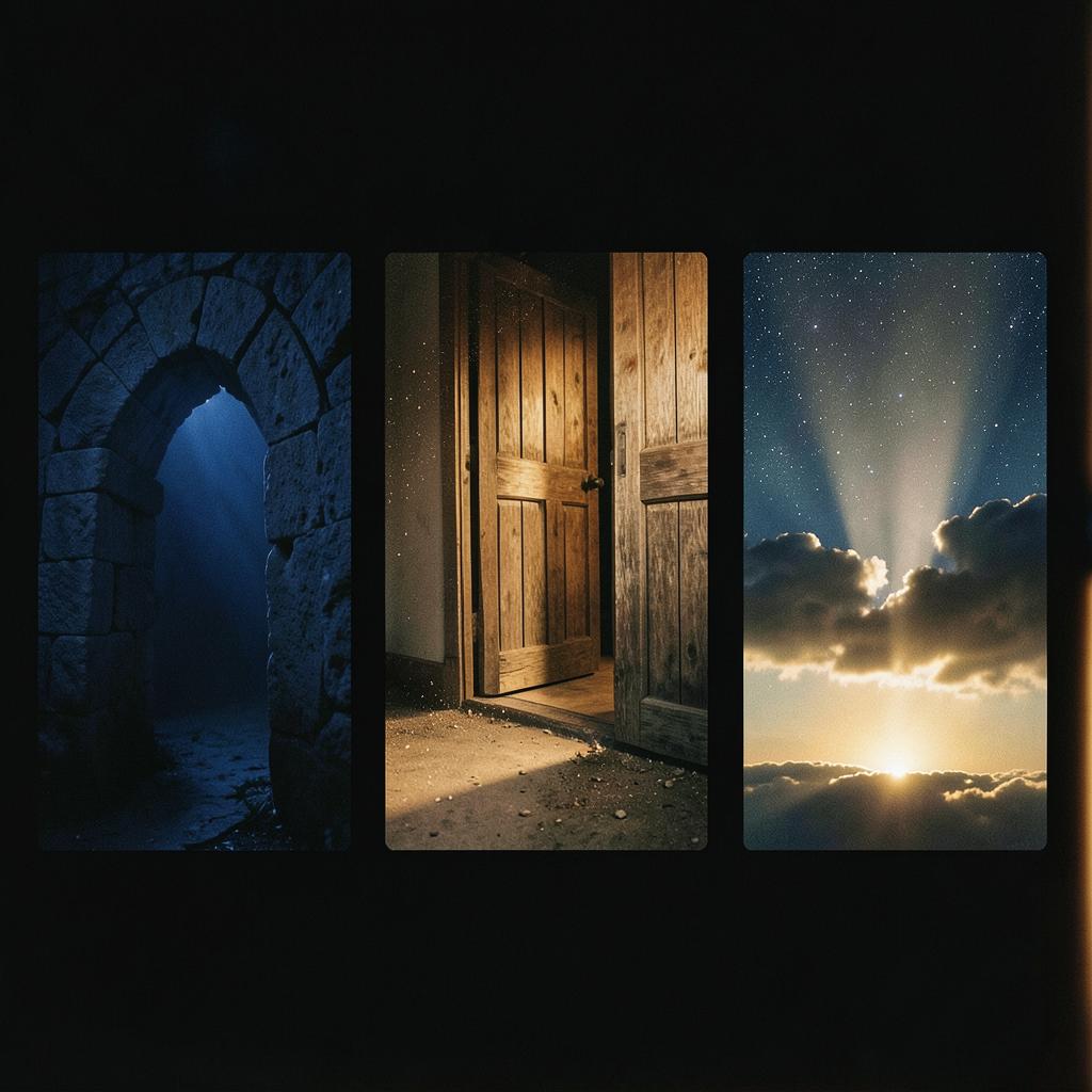 Hymn of Gladness artwork