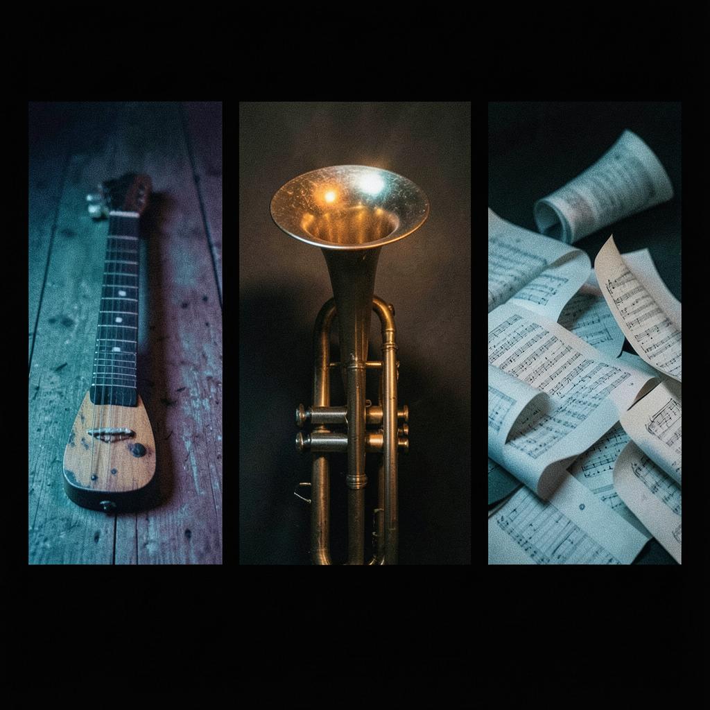 Midnight Blues Shuffle artwork
