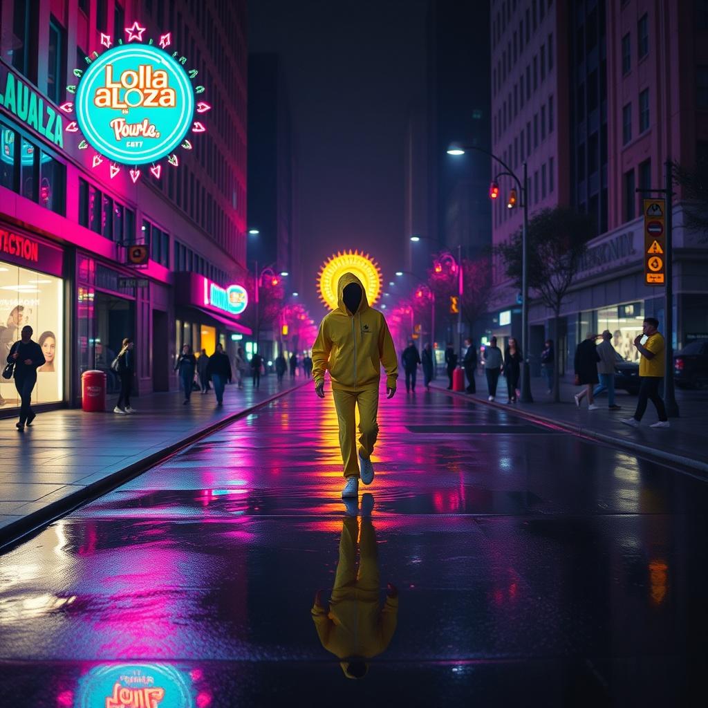 Lollapalooza (Remix) artwork
