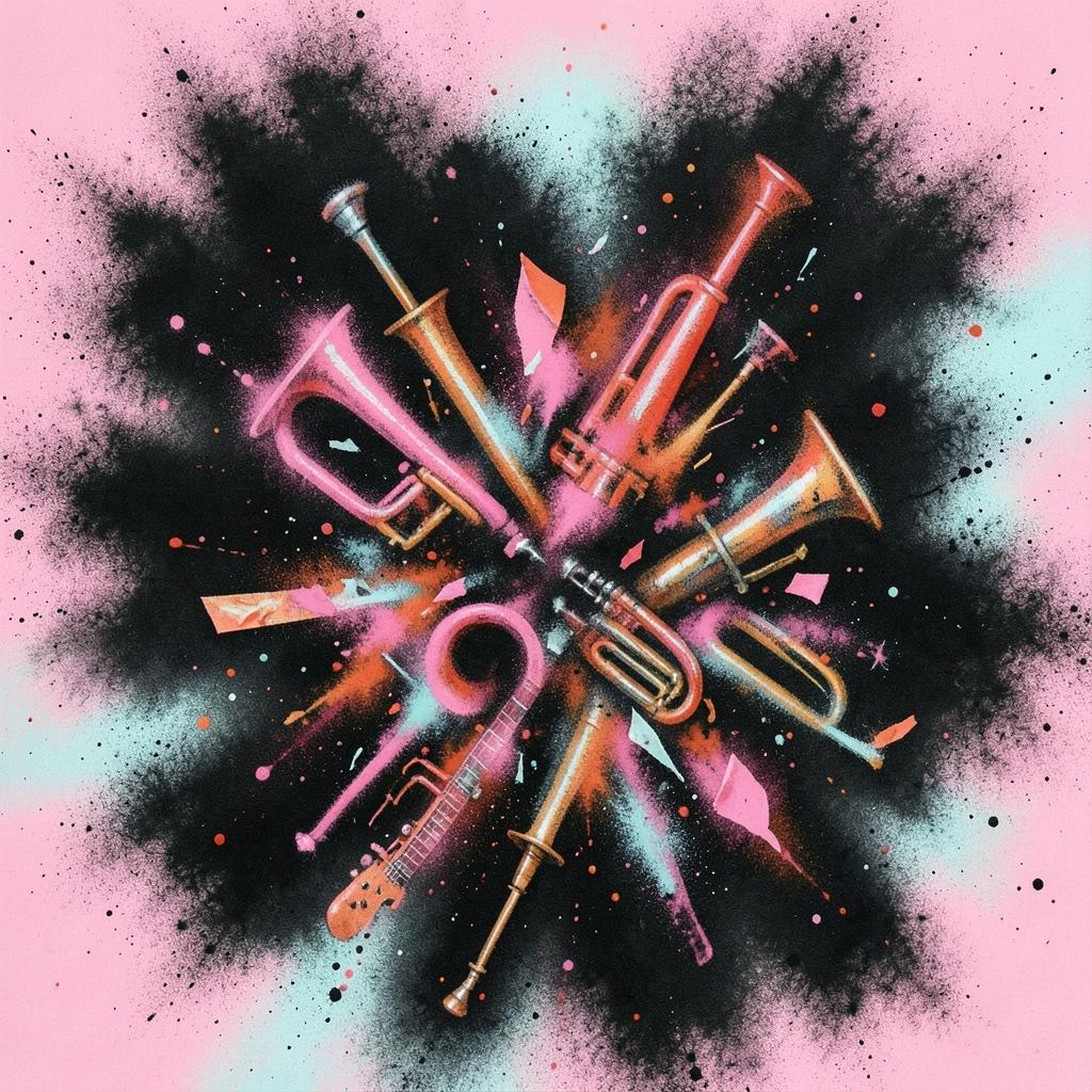 Bomb Squad Alert artwork