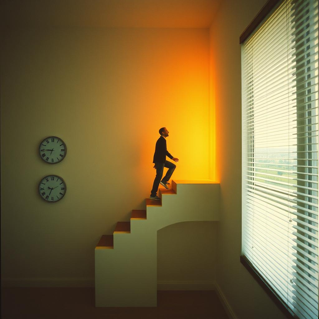 Still Climing artwork