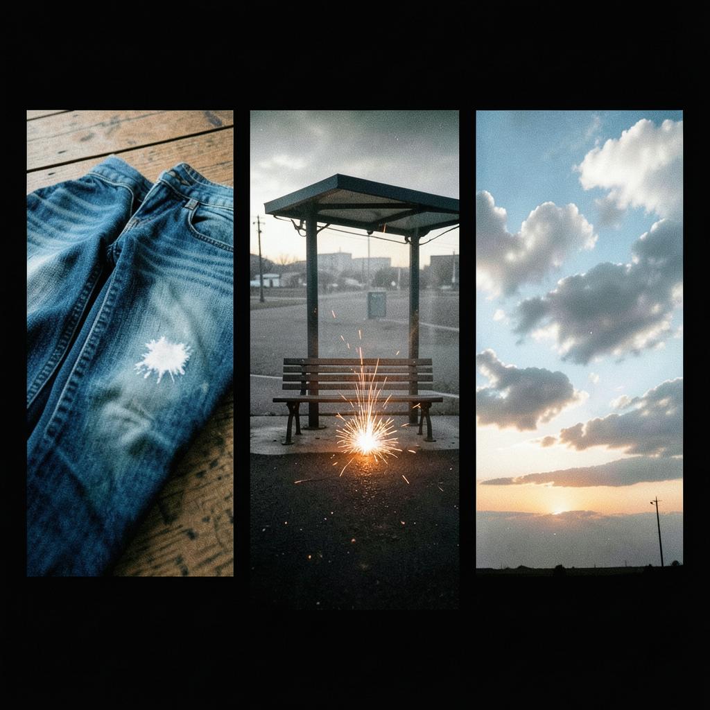 Gonna B A Brighter Day Bildmaterial