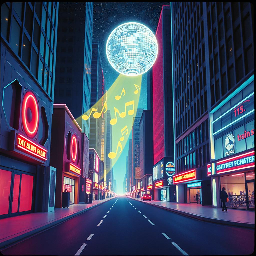 Bring in the Funk ! artwork