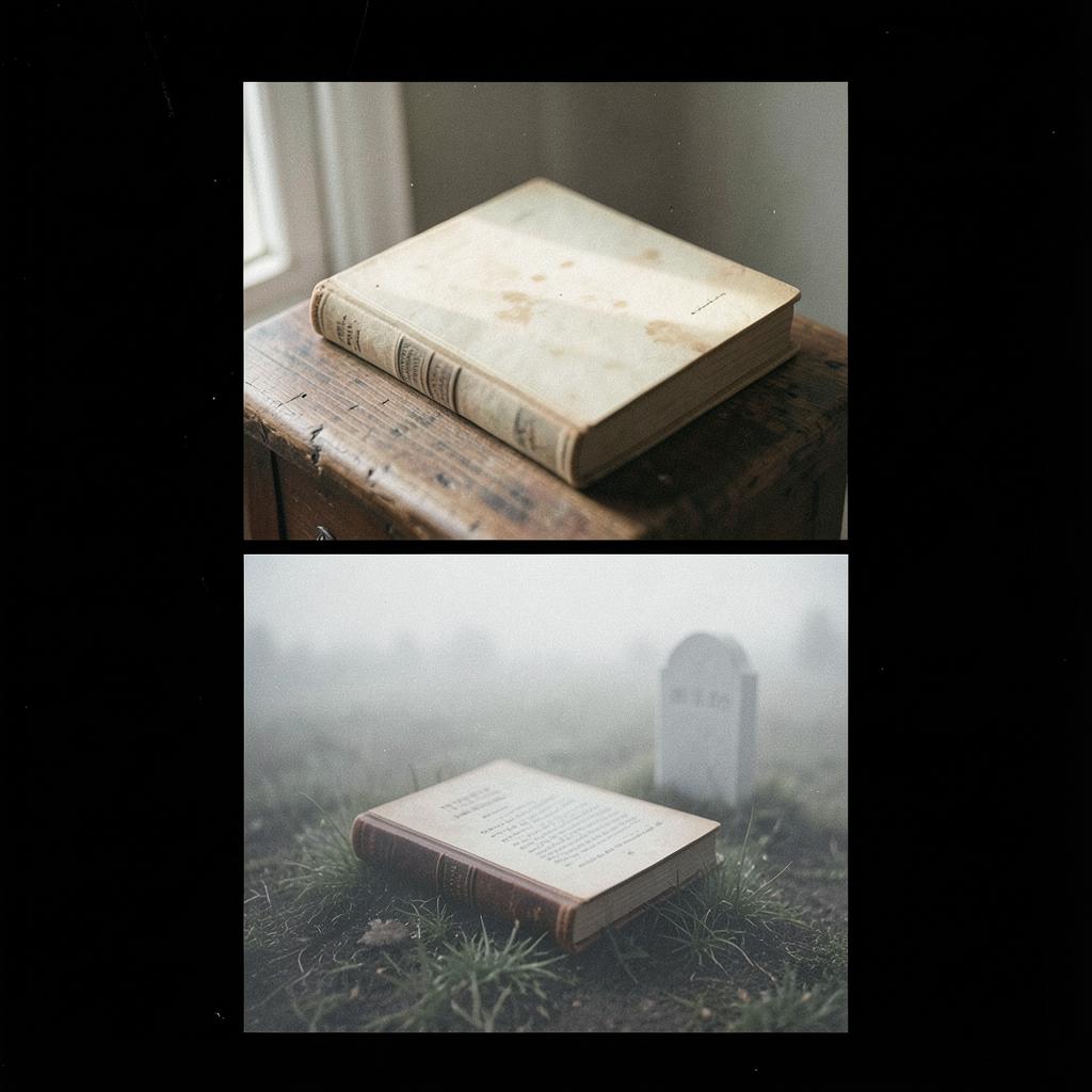 Mama’s Old Bible artwork