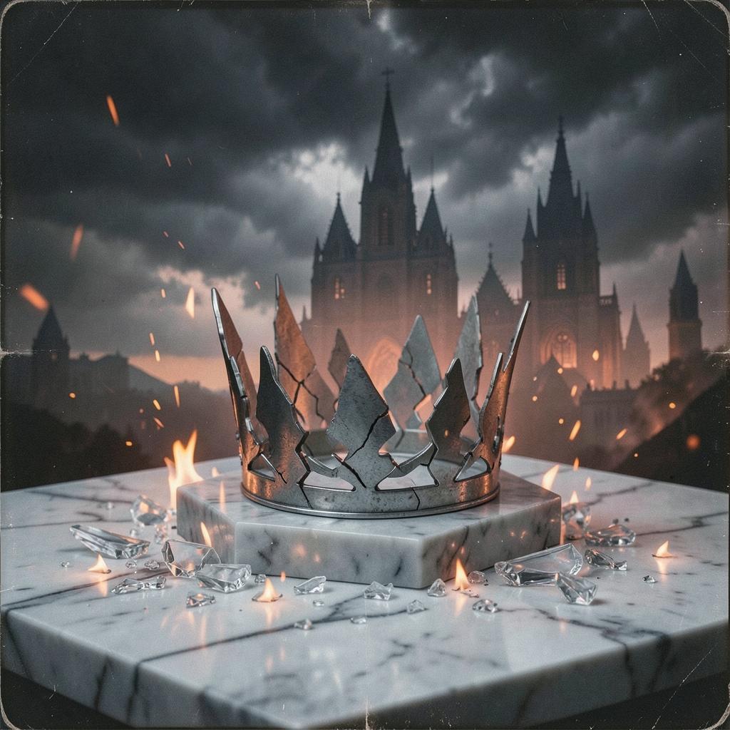 Couronne de Cendres artwork