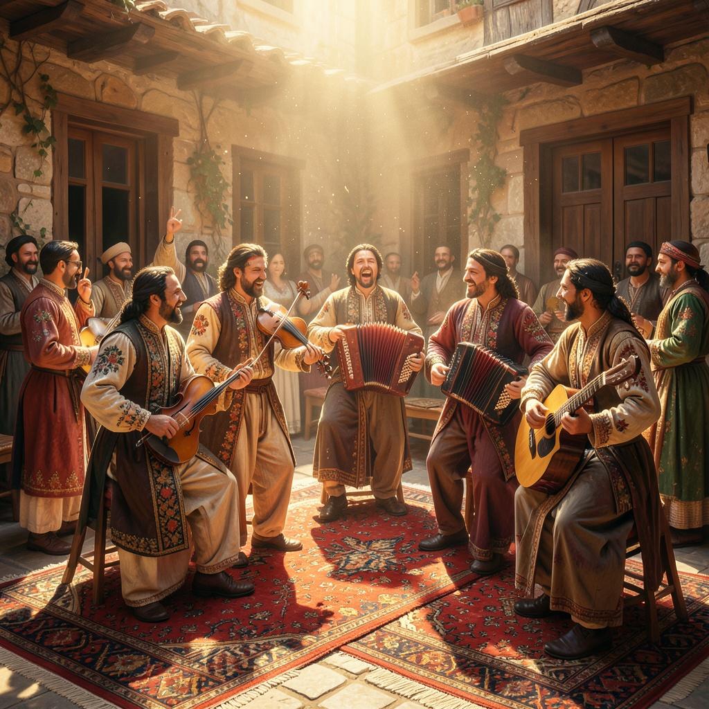 Romanian Gypsy artwork