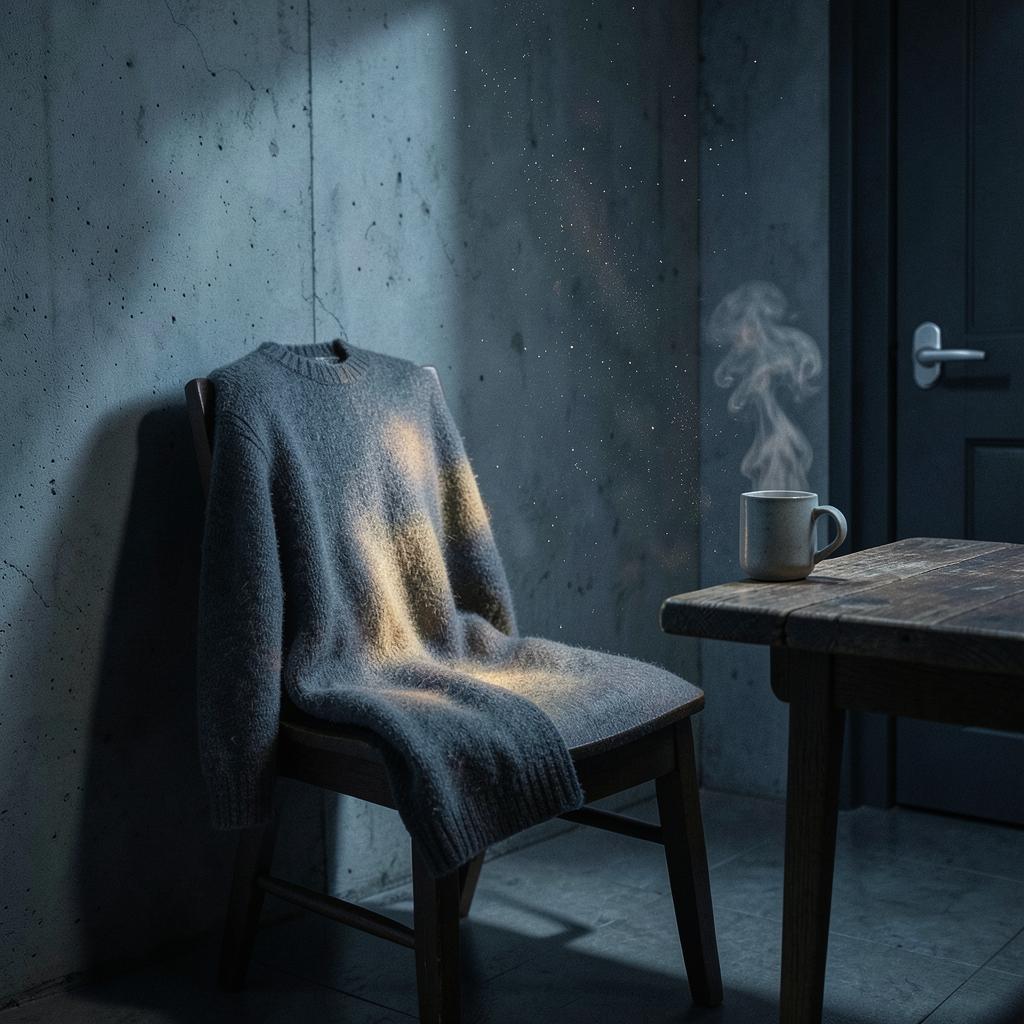 Perdu Sans Elle artwork