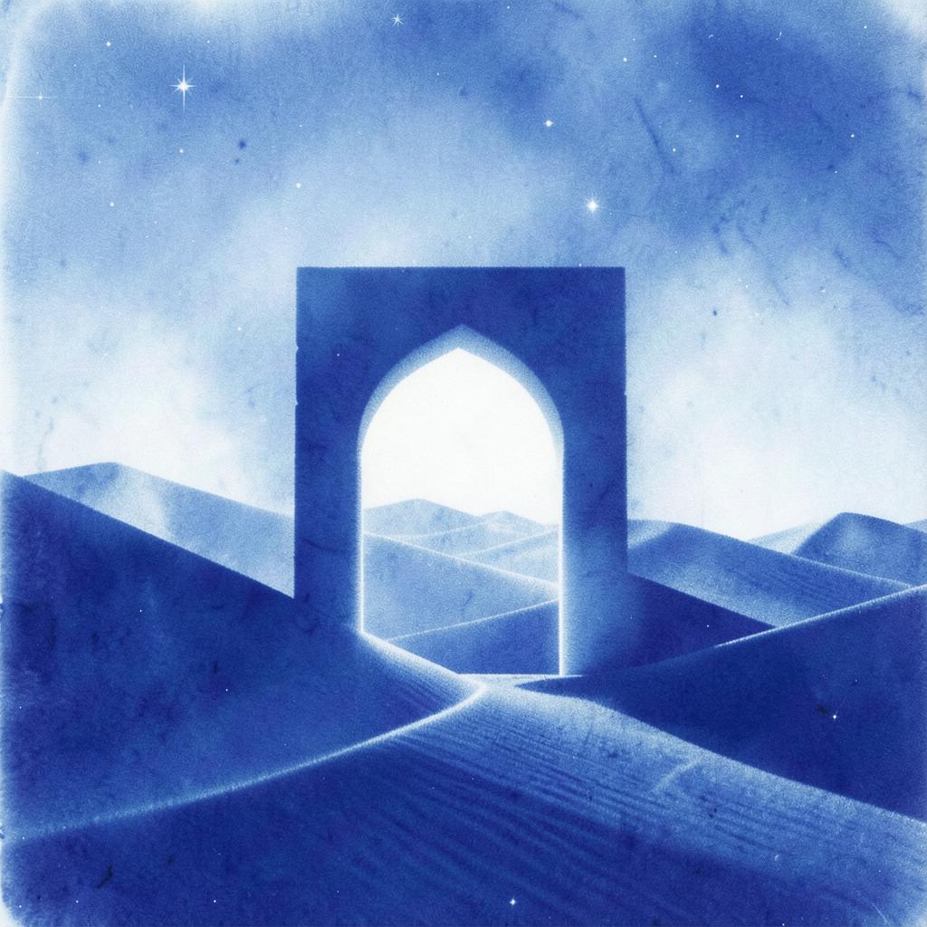 CAIRO NEVER SLEEPS artwork