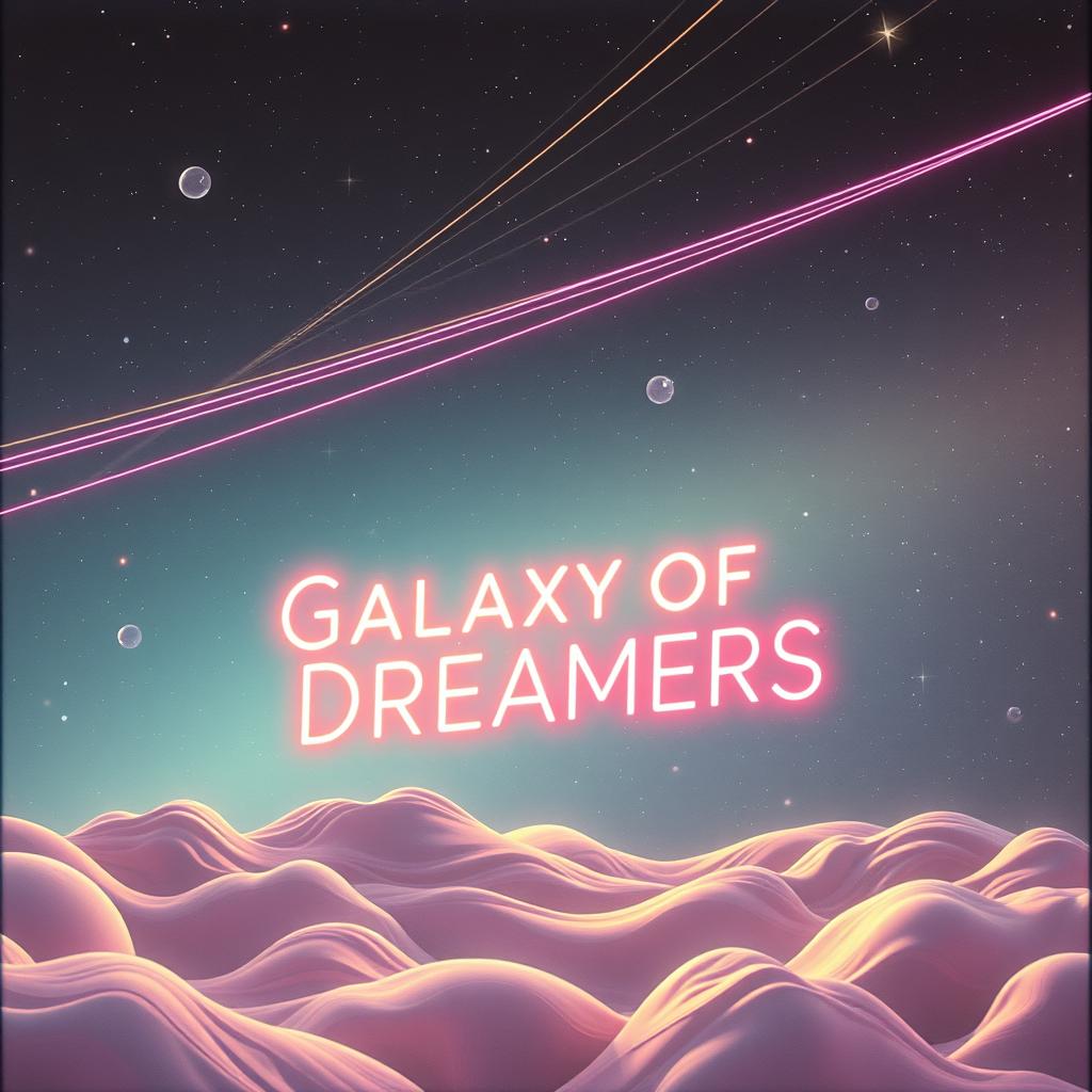 Galaxy of Dreamers . v2 artwork