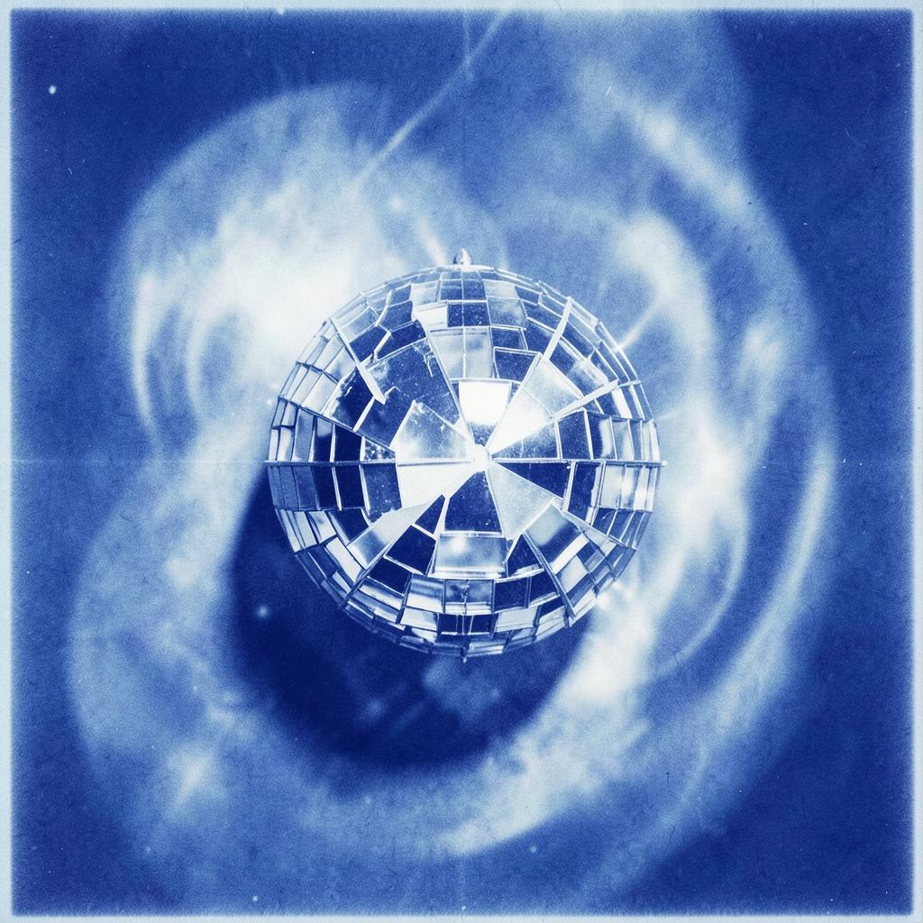 dancing of the martian artwork
