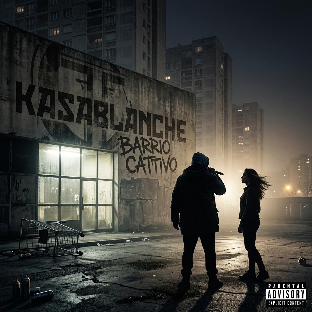 Kasablanche - Barrio cattivo