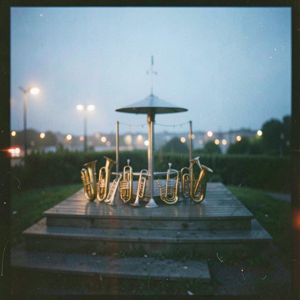Sounds of Twelve European Capitals artwork