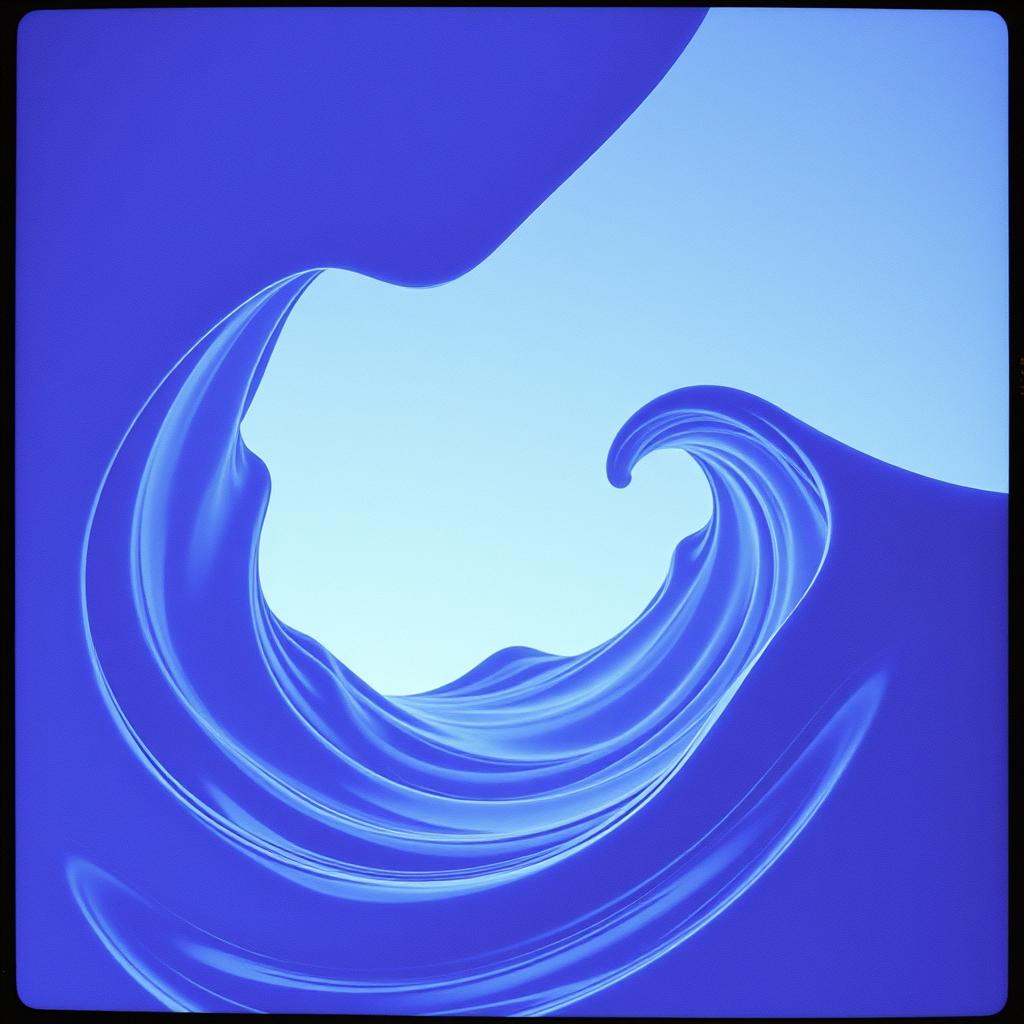 Flood artwork