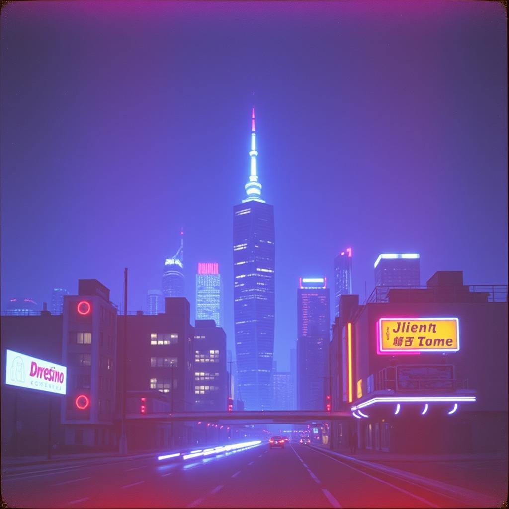 Skybeam Rhythm artwork