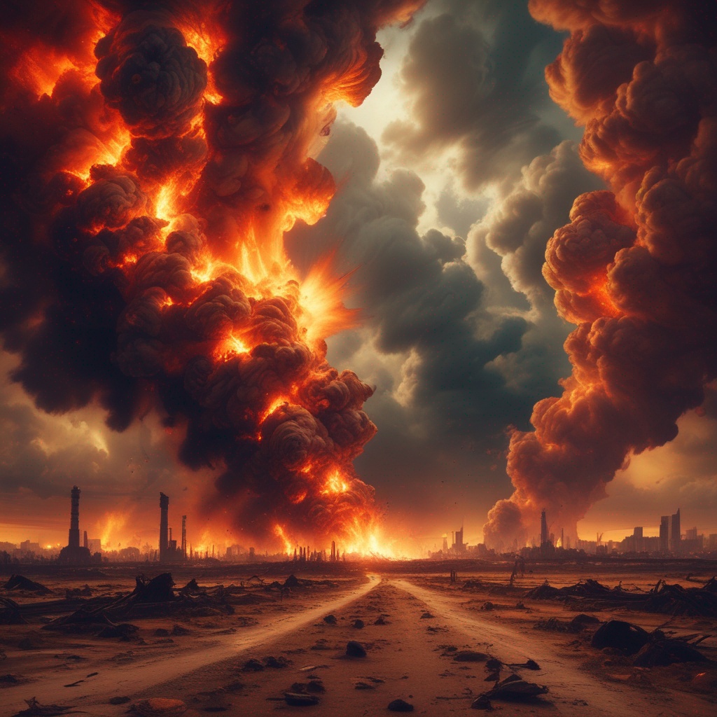 Enter Armageddon 15 artwork