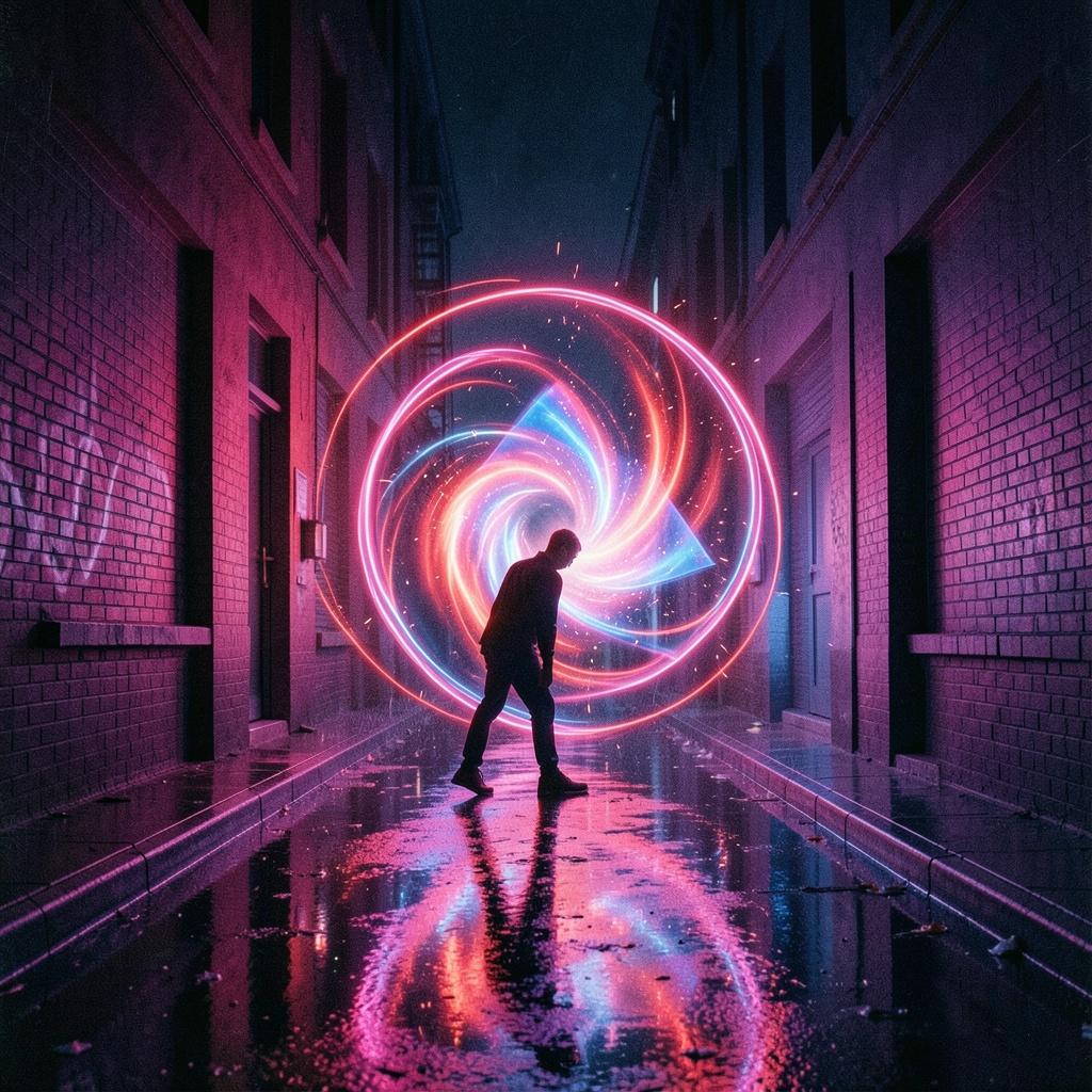 Bright Lights x Bright Lights (Mashup) artwork
