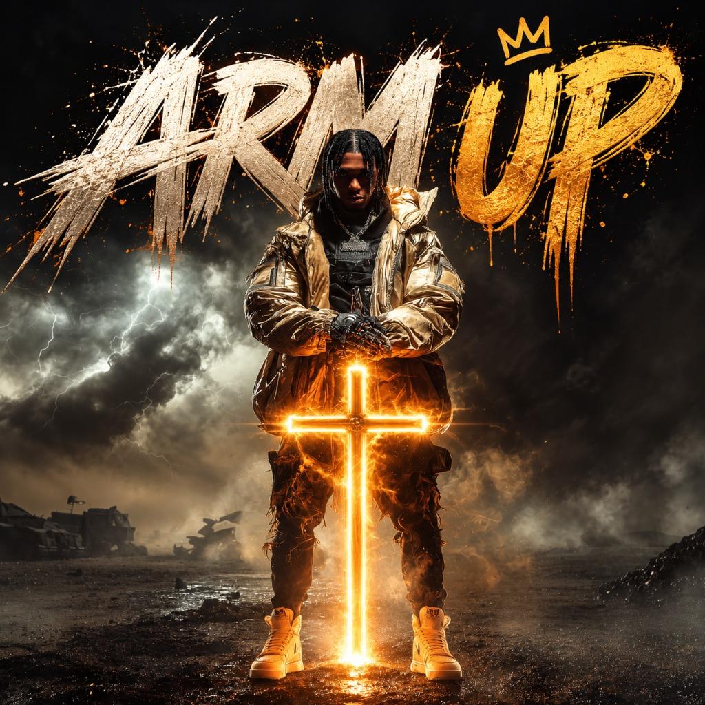 Lumi Records | ARM UP: Faith & Fire