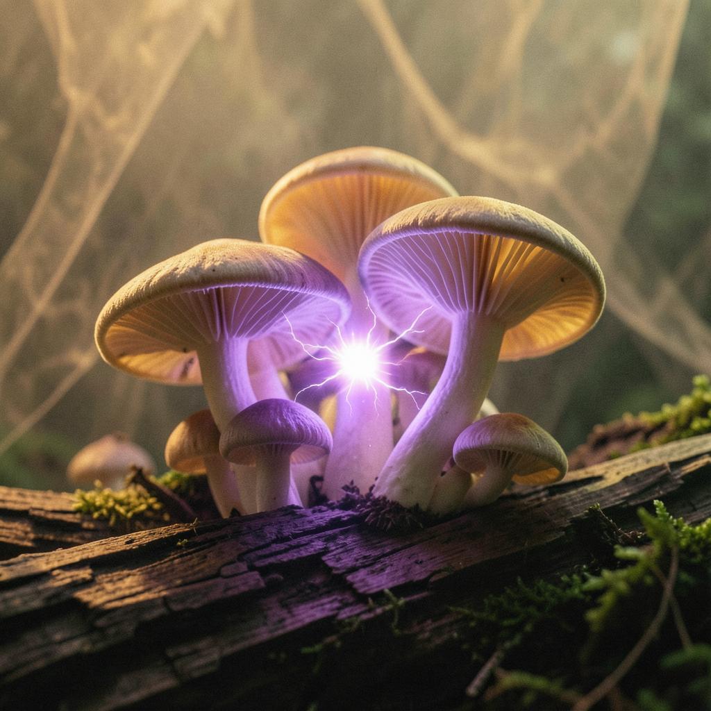 Spore Print Sessions artwork