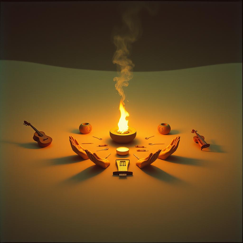 2. Serve With a Steady Mind artwork