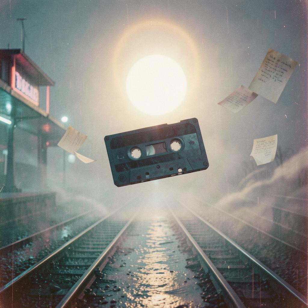 “Half Past the Feeling” artwork