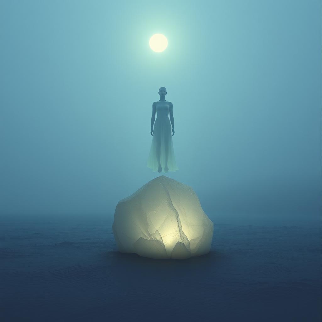 The Soul’s Unchaining artwork