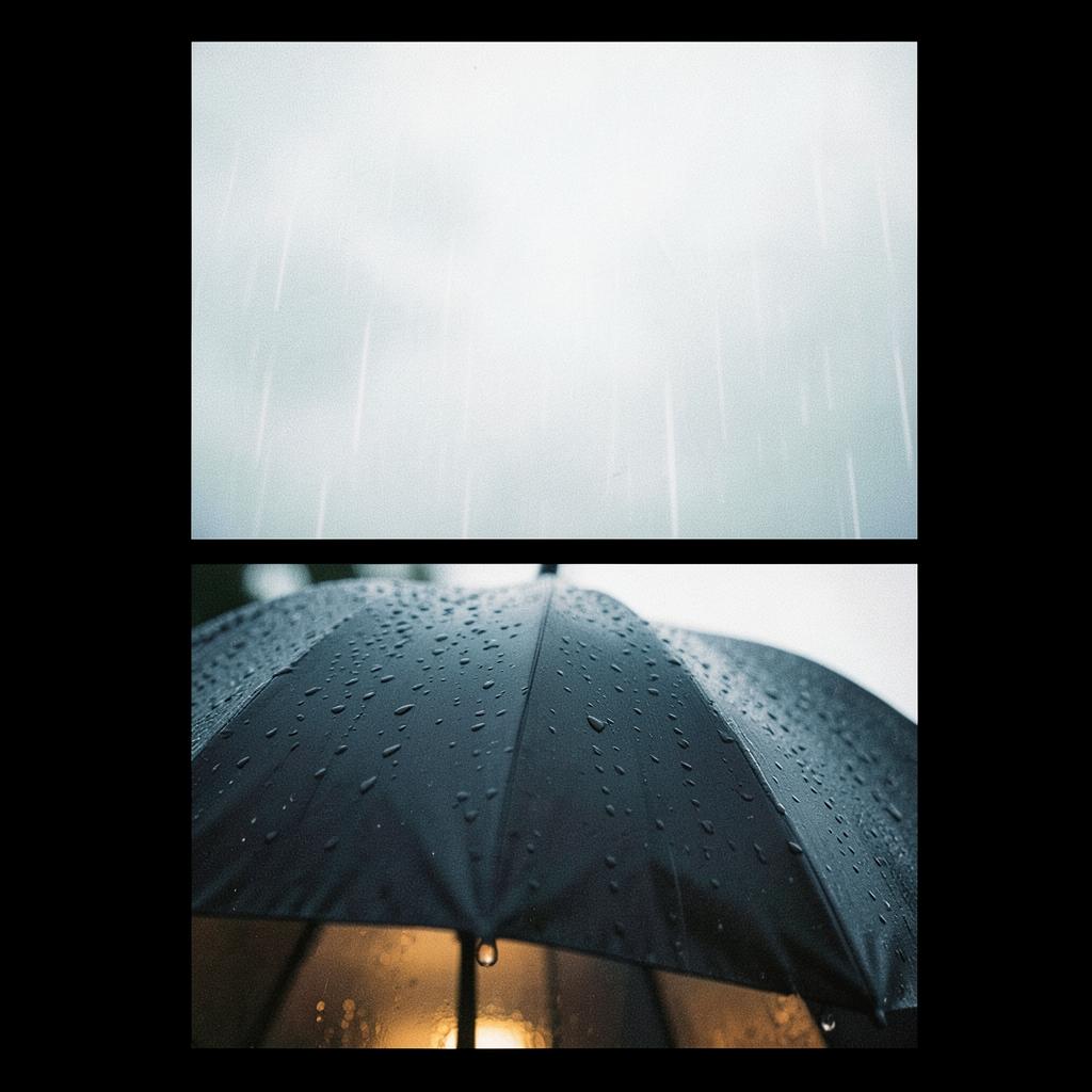 止まない雨 -Secret Umbrella- vn artwork