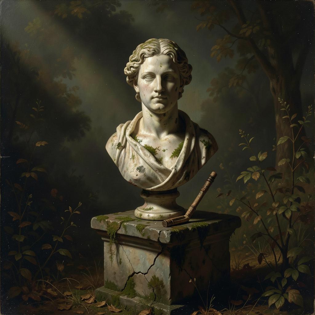 Dorian Decay artwork