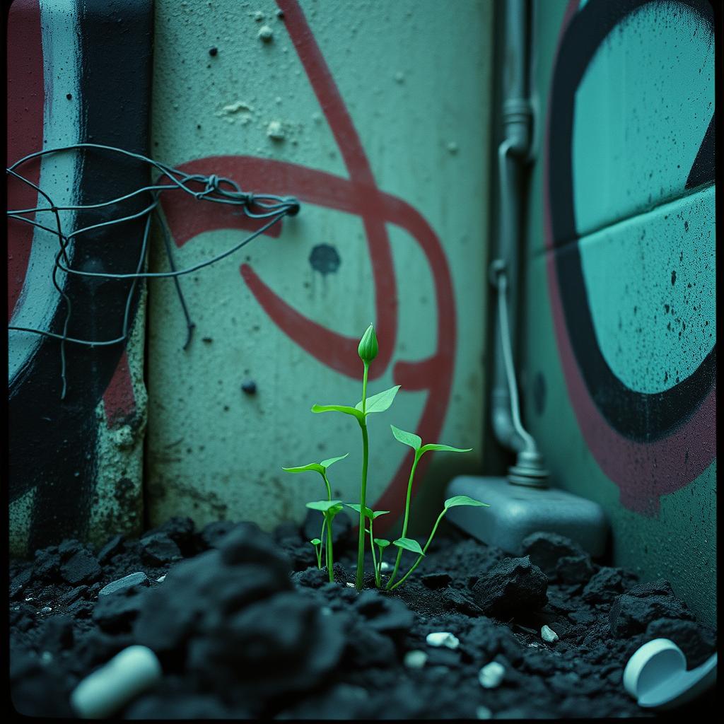 to feed the need artwork