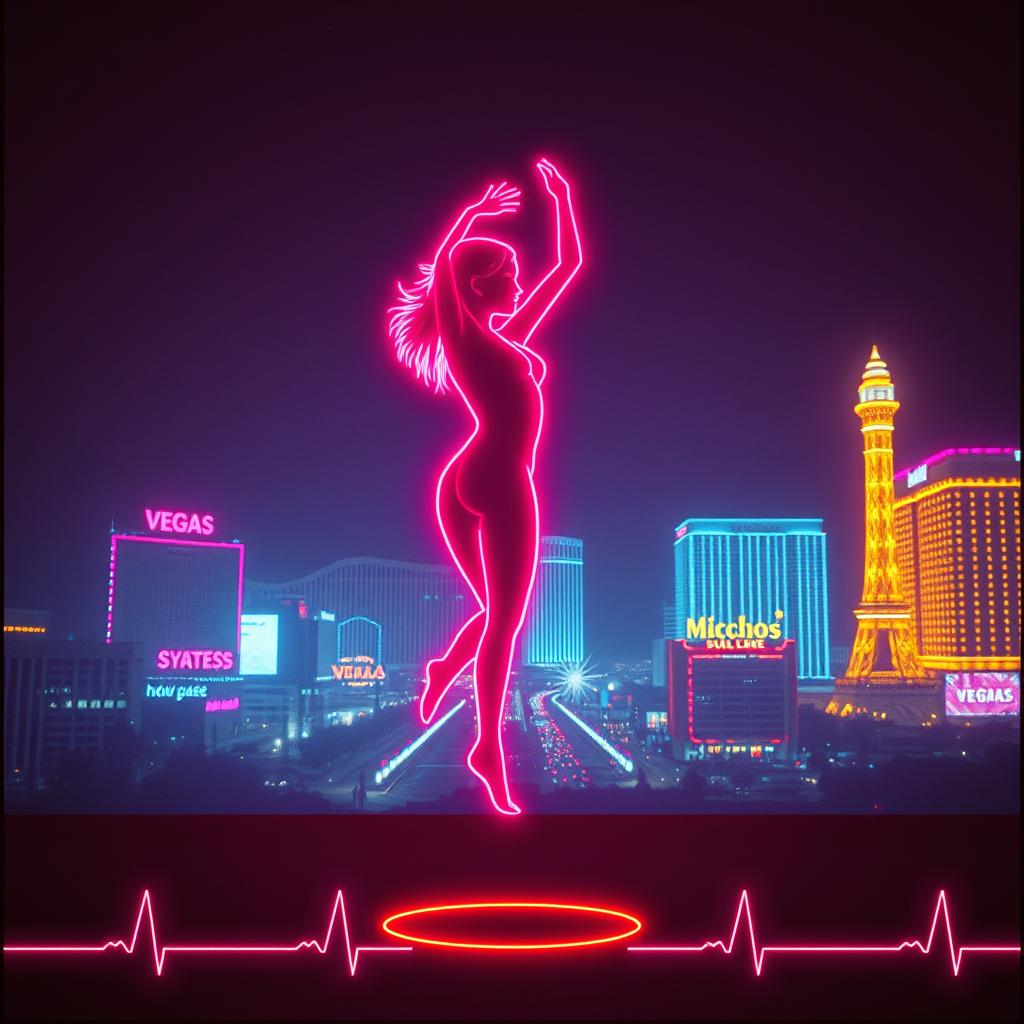 lost in the night - wesco artwork