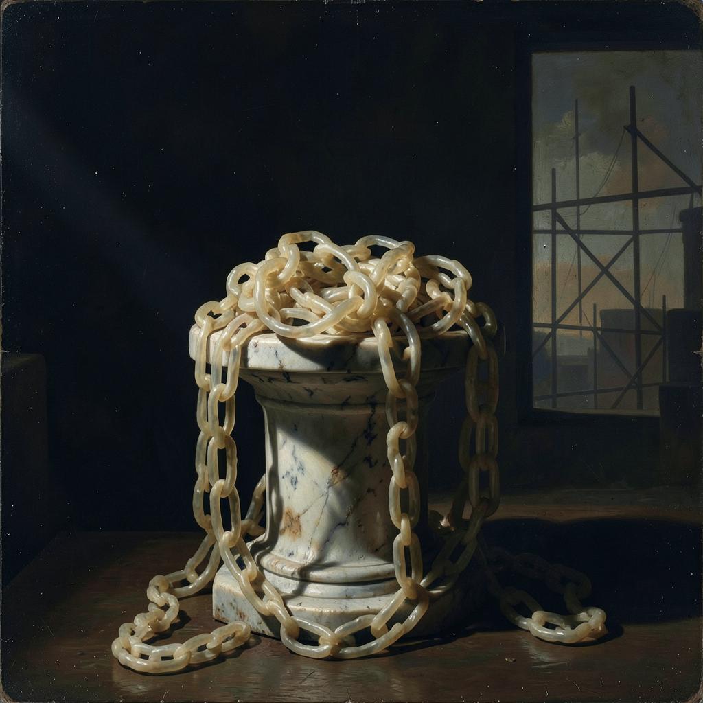 Paper Chains artwork