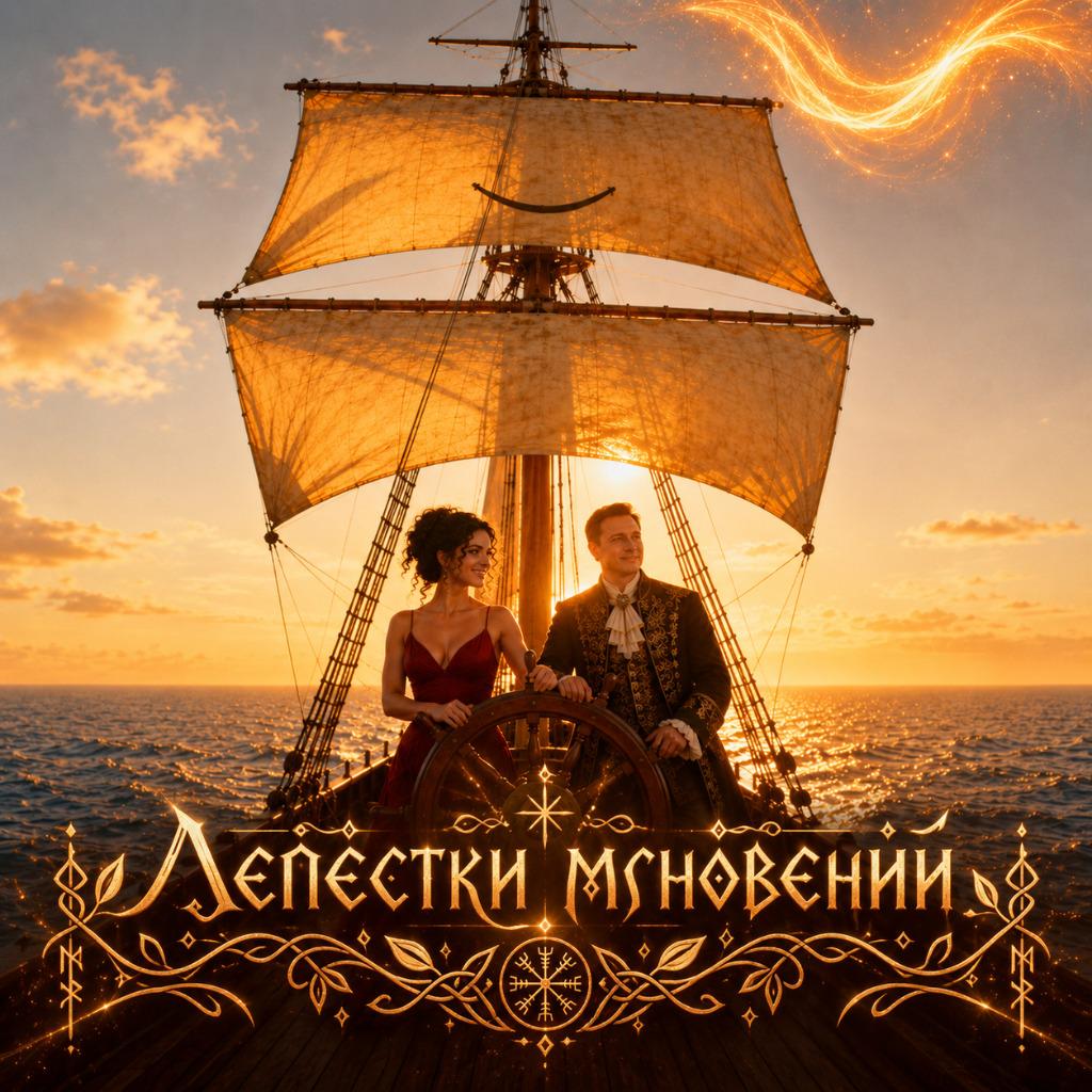 Лепестки мгновений