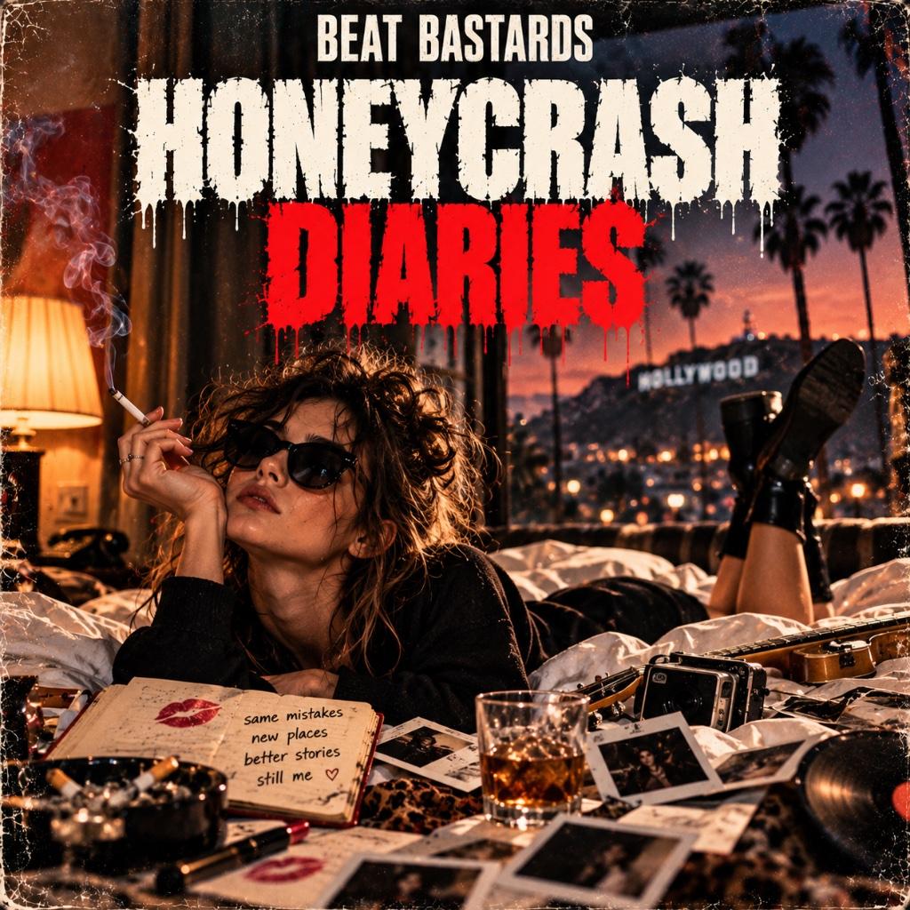 Honeycrash Diaries