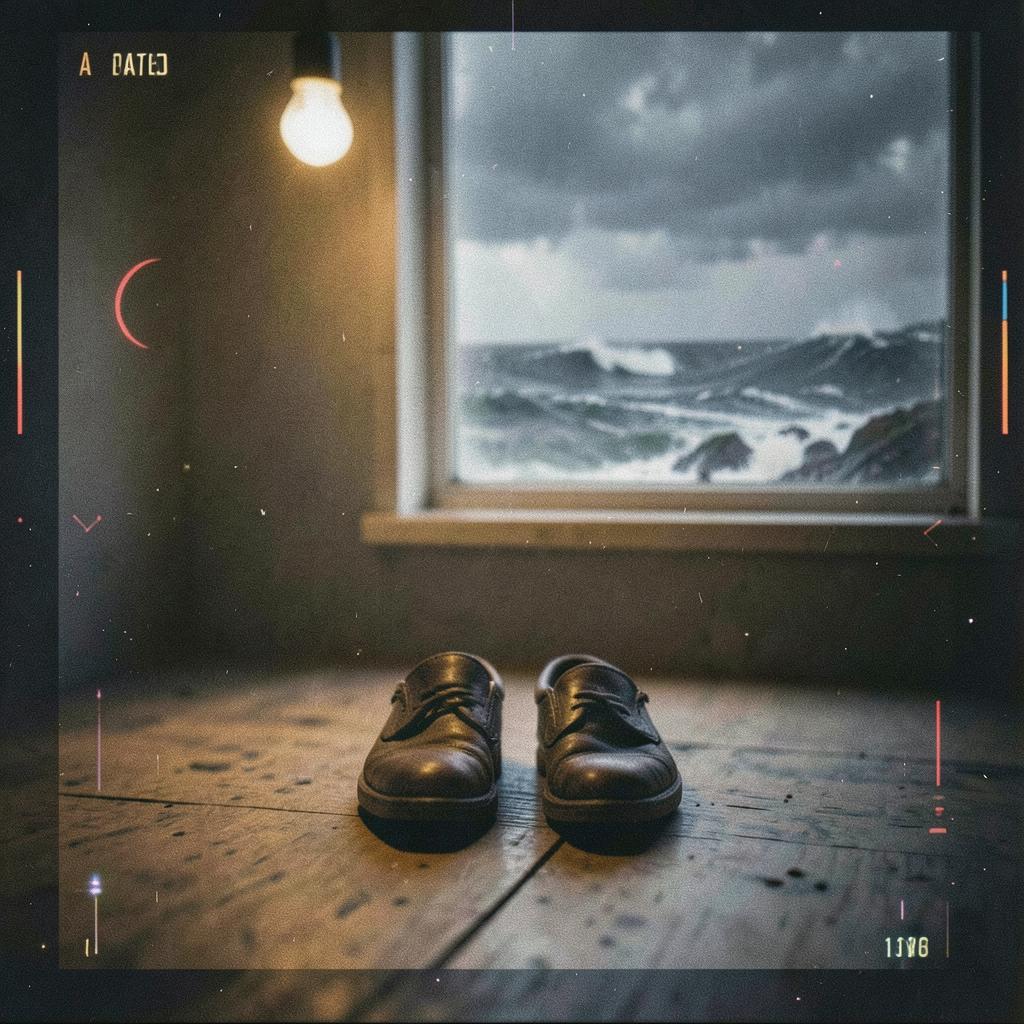 To små sko 6 artwork