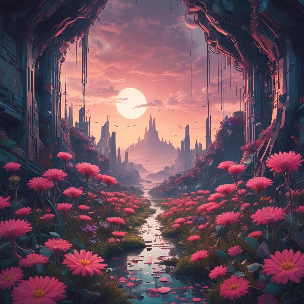 Singularity's Requiem artwork