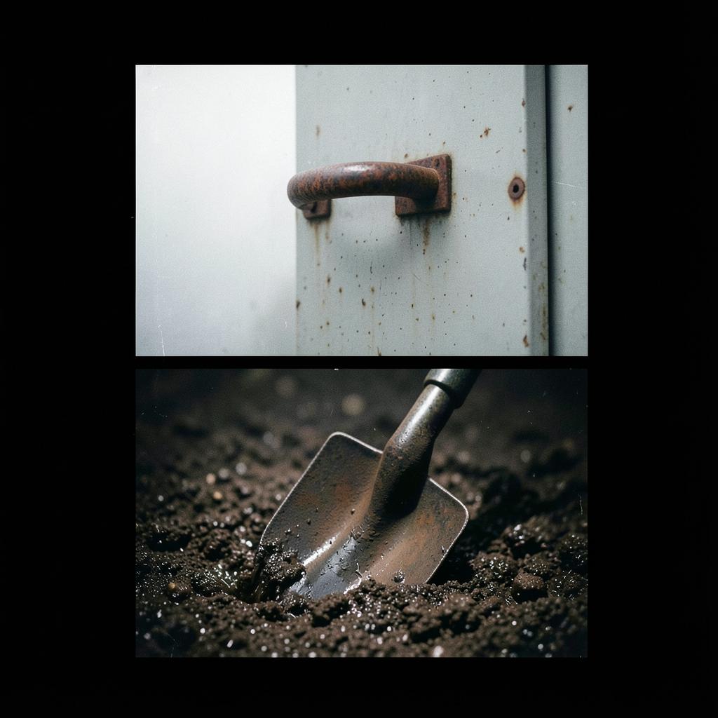 Bury Me Already (Dead Buried) (Remake)) artwork