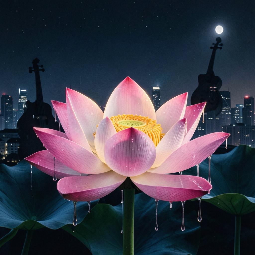 Kashmira  -  Lotus Lips artwork
