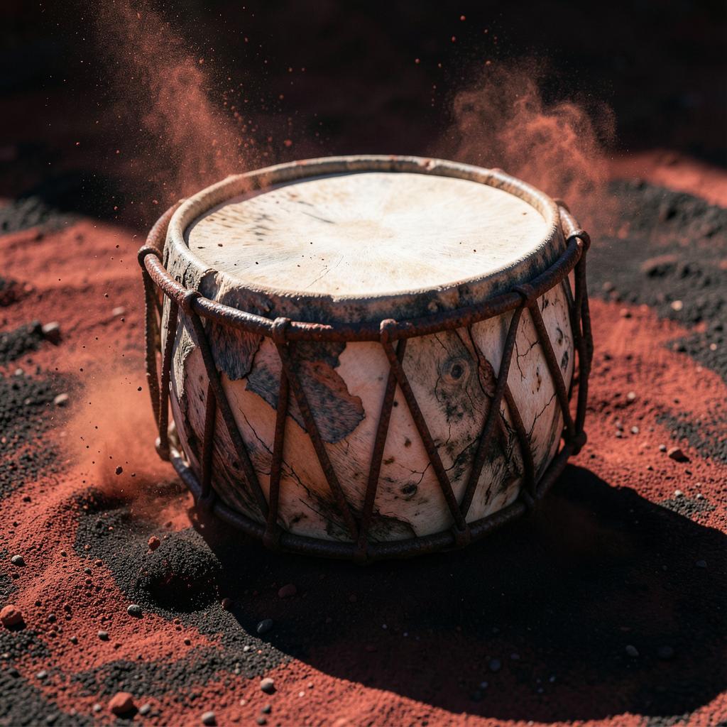 Bone Drum Prayer artwork