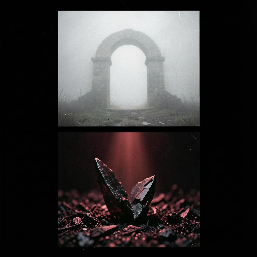 Never Made to Kneel artwork